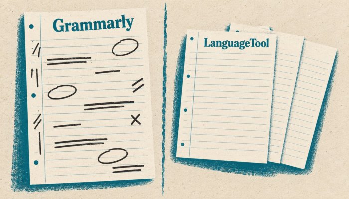 Grammarly ці LanguageTool: шматмоўнасць супраць мацнейшай праверкі англійскай
