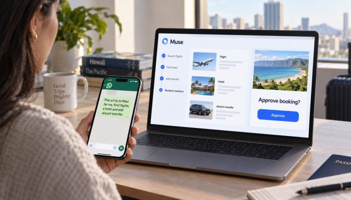Meta Muse ينفذ المهام داخل سحابة خاصة، لكنه يبدأ من أميركا فقط