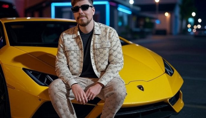 MrBeast’s YouTube Earnings Leaked: $4 Million a Month, Matching LeBron James’ Lakers Salary