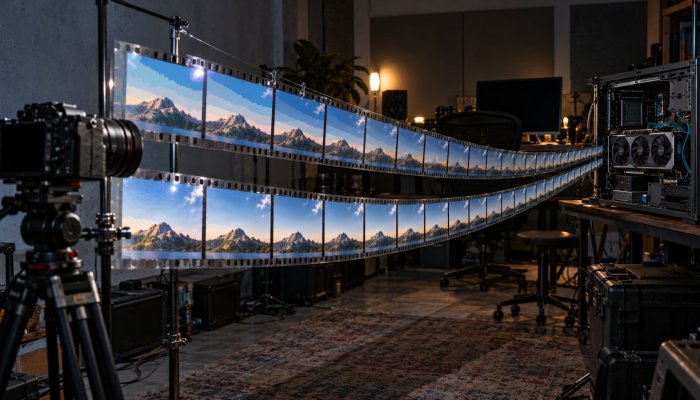 Premiere Pro mu DaVinci Resolve mu? GPU ve 10 bit video seçimi değiştiriyor