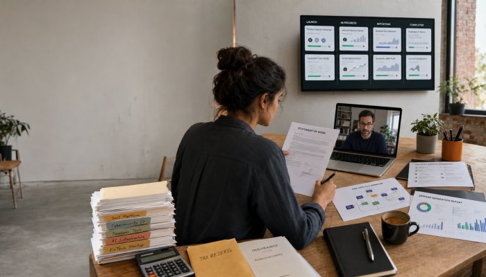 Why Tech Marketing Is Moving Toward Contract and Freelance Roles in 2026