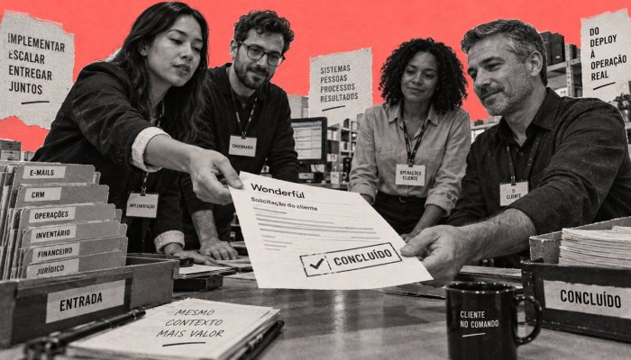 Wonderful chega a US$ 5 bilhões — o desafio agora é justificar o “AI OS”