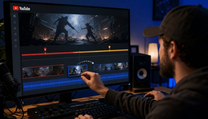 YouTube’da ilk yedi saniye kritik: Oyun şiddeti reklamı hâlâ kesebilir