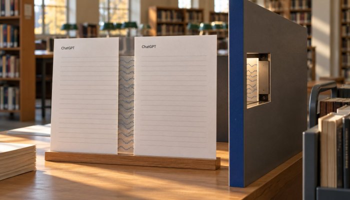 ChatGPT marcará sus textos en la UE, pero el detector no será público
