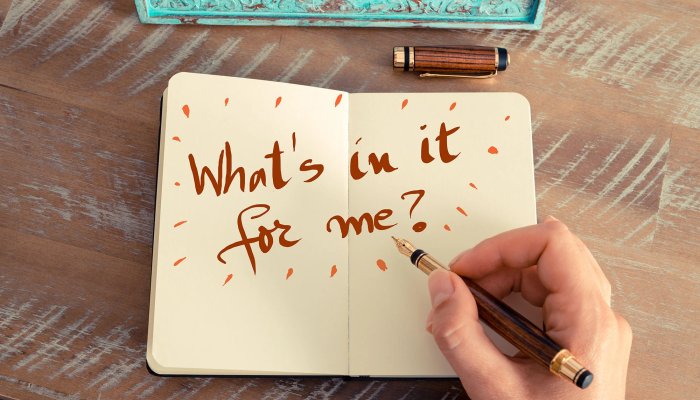 Подход WIIFM к успешному обслуживанию клиента