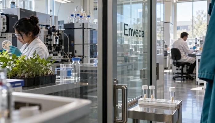 Enveda capta US$ 311 mi — três remédios ainda enfrentam a clínica