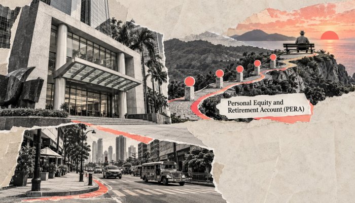 PERA o regular brokerage: 5% tax credit kapalit ng lock-in hanggang 55