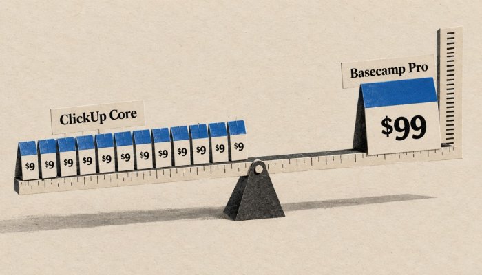 ClickUp или Basecamp: 11 корисника изједначава месечни рачун