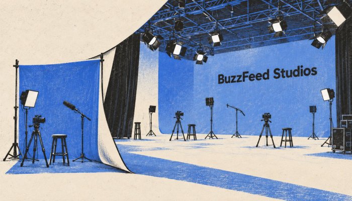 BuzzFeed laiendas loojavõrgustikku, kuid tasumudel jäi avaldamata