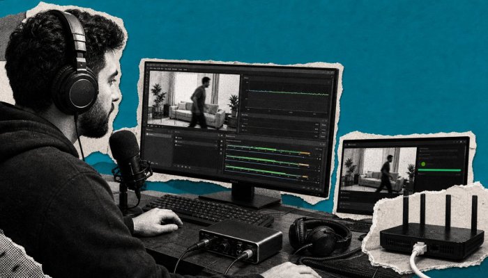 بث YouTube المتقطع يبدأ من bitrate خاطئ، لا من دقة منخفضة فقط
