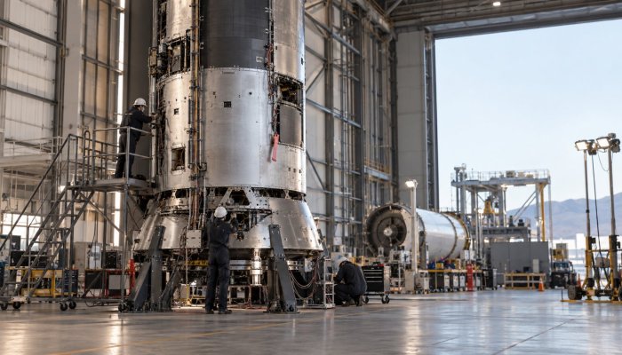 Stoke Space 1 milyar dolar buldu; ilk yörünge uçuşu hâlâ 2027’de