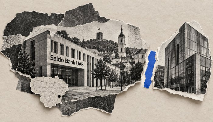 „Payward“ perka „Saldo Bank“: ES banko licencija dar negarantuota