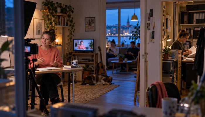 Teachable eller Thinkific: skattehanteringen kan väga tyngre än kursbyggaren