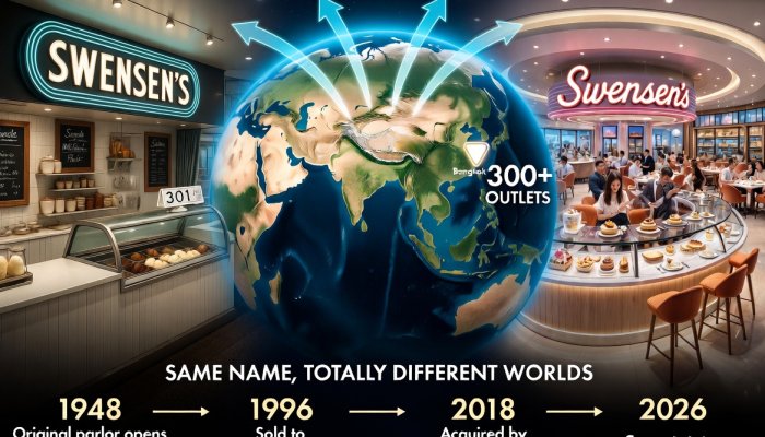 The Strangest Success Story in Ice Cream: How One San Francisco Parlor Spawned a Multi-Headed Global Brand That Somehow Works