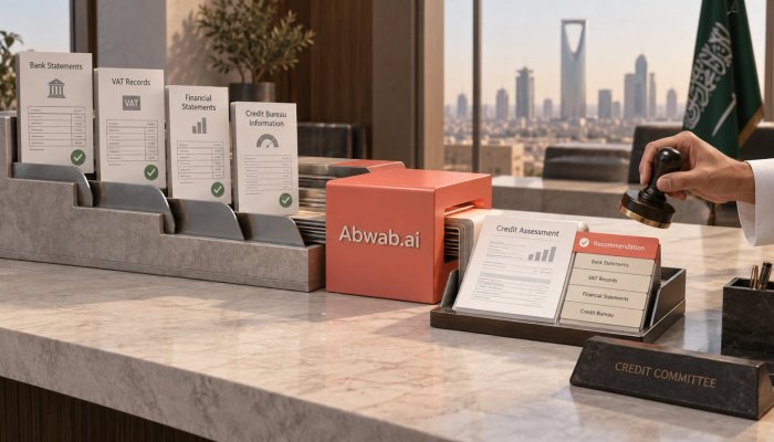 Abwab.ai lève 4 M$ : l’IA accélère le crédit sans devenir prêteur
