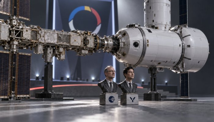 ESA და Vast ISS-ის შემდეგ Haven-ზე წვდომას ამზადებენ