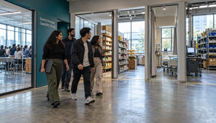 Google Cloud dhe Cognizant caktojnë 18.000 inxhinierë për agjentët AI