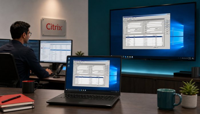 Citrix ने Numecent खरीदी—Windows ऐप पहुँच बदलेगी, सौदे की कीमत गुप्त