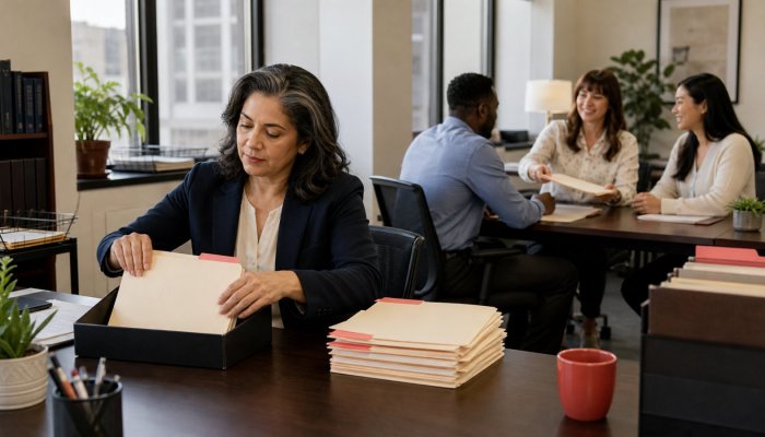 Las vacantes bajan a 7,4 millones, pero las contrataciones no ceden