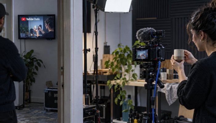 Το YouTube βάζει τα brand deals στο Studio — λιγότερα email, περισσότερος έλεγχος