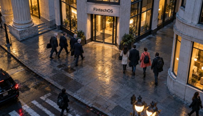 FintechOS kaasas 28 miljonit dollarit — kasumlikkus tuli enne uut kasvu
