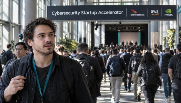 CrowdStrike avasi kyberkiihdyttämön – miljardin dollarin näyttö houkuttelee