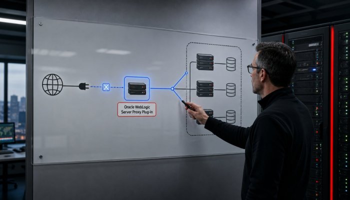 WebLogic атакуют через ошибку 10 из 10 — на исправление дали три дня
