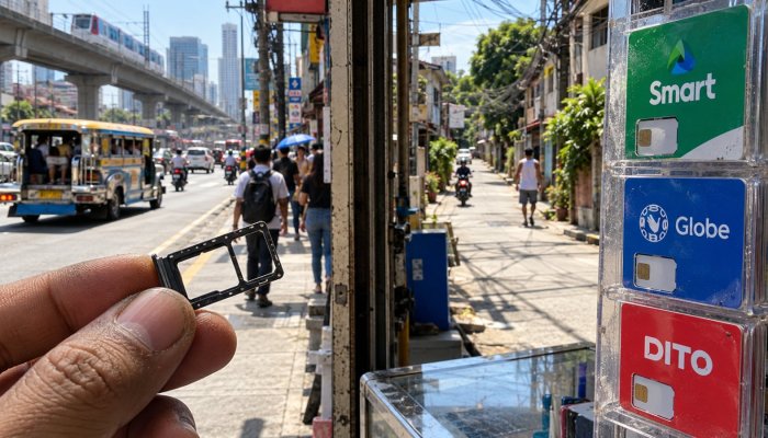 Smart, Globe o DITO: pinakamabilis ay hindi laging pinakamaaasahan
