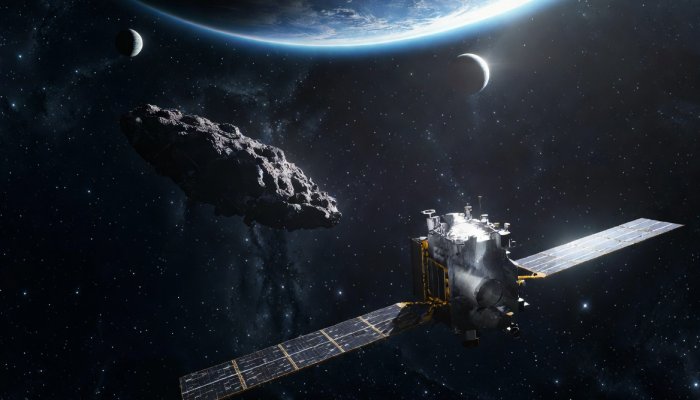 China’s Tianwen-2 Probe Reaches Asteroid Kamoʻoalewa: Precision Engineering a Billion Kilometers from Home