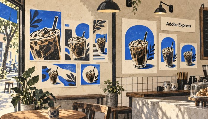 Canva Pro hay Adobe Express: chênh giá nhỏ, hệ sinh thái mới quyết định