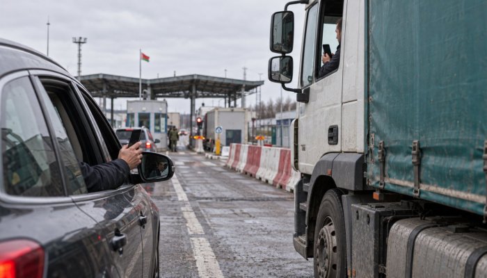 Чарга на мяжы пераедзе ў праграму — але платформы яшчэ не названыя