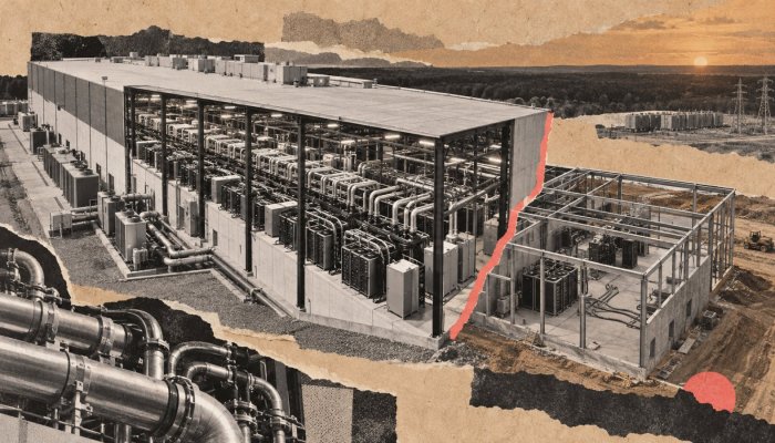 Nscale $3.36 тэрбум босгов: $1 тэрбум нь IPO хүртэл хүлээнэ