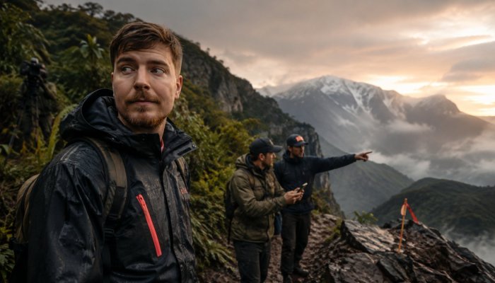 Google и MrBeast заключили многолетний союз — Gemini покажут внутри сюжета