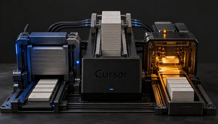 OpenAI 12 नवंबर को Cursor मॉडल रोकेगा—Anthropic क्षमता बढ़ाएगा