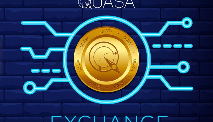QUASA is registered in Germany - full name Quasa International GmbH