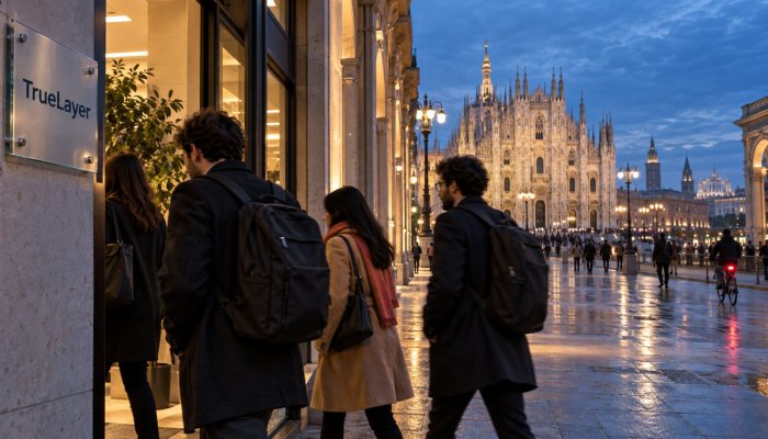 TrueLayer ottiene 27 milioni: Milano resta il suo hub ingegneristico