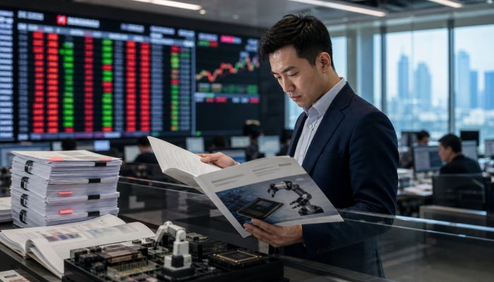 Chinas Tech-IPOs sammeln 54 Milliarden Dollar ein – mehr als 2025