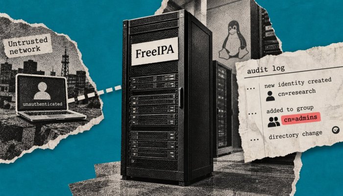 FreeIPA : un client LDAP anonyme peut obtenir les droits administrateur