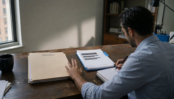 AfterQuery vaut 3,2 Md$ sur le papier : la hausse reste non confirmée
