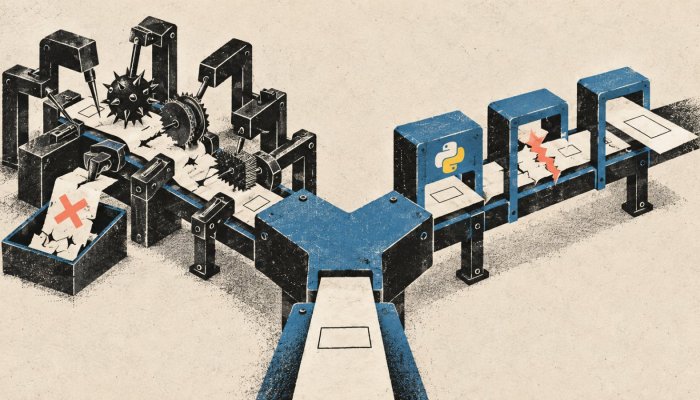 Promptfoo vai DeepEval: drošības skenēšana sacenšas ar Python testiem