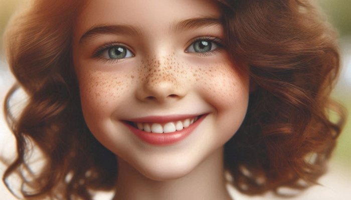 Keep Your Character: Removing Moles and Spots Without Losing Your Face