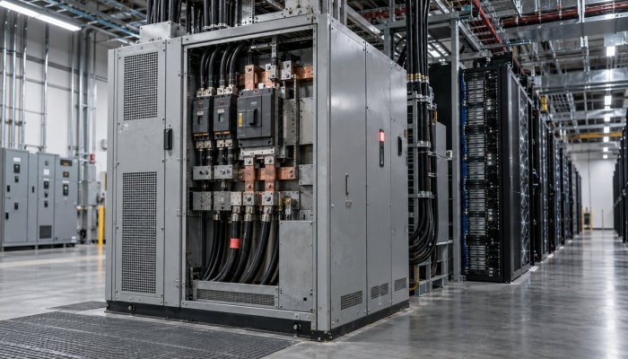 Flex کا $4.4 ارب سودا، AI data center میں چِپ سے پہلے بجلی مہنگی ہوئی