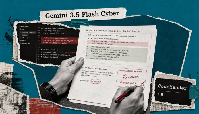 Gemini 3.5 Flash Cyber нельзя просто подключить по API — вот кому он доступен