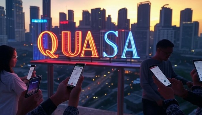 Opportunities for Malaysian Remote Workers and Freelancers Expanded for Cryptocurrency Earnings via Quasa Connect