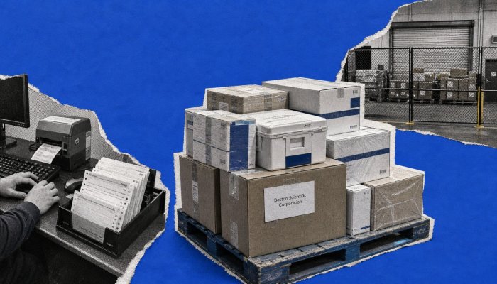 Кибератака остановила отправку заказов Boston Scientific по всему миру