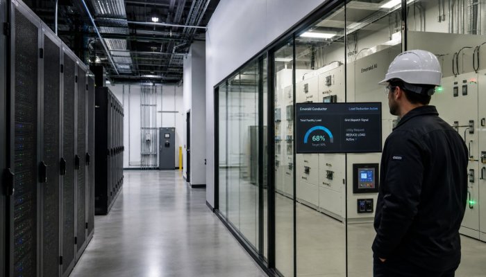 Emerald AI ya vale 1.050 millones: la red eléctrica es su verdadero cliente