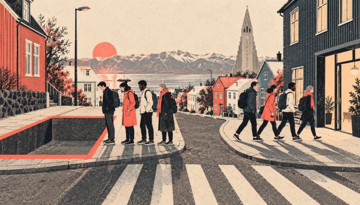 Remote eða Oyster á Íslandi: sama grunnverð, ólík áhætta
