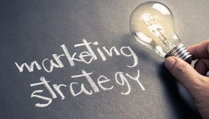 Marketing Strategy for a Student Startup Key Rules