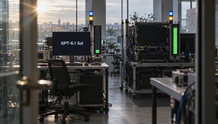 GPT-6.1 Sol kostet ein Fünftel von Astra – der Sicherheitsrang bleibt gleich