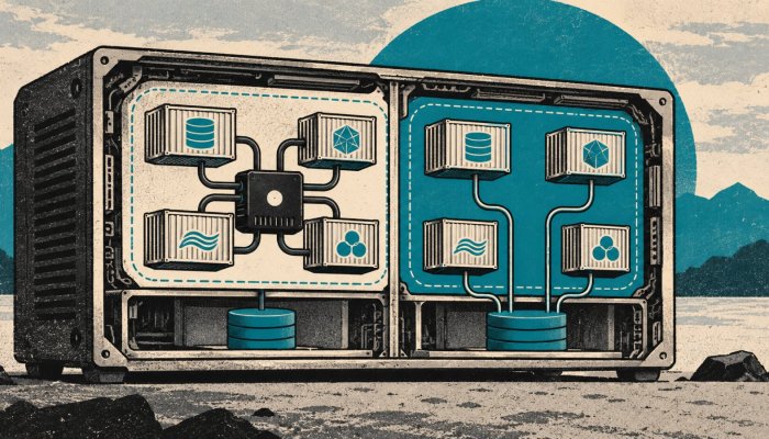 Docker یا Podman بدون root؛ شباهت فرمان‌ها تفاوت امنیت را پنهان می‌کند